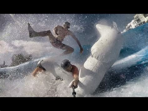 Urban Surfing Behind The Scenes With Bear Naked YouTube