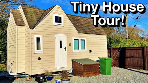 New 2024 Tiny House Tour YouTube