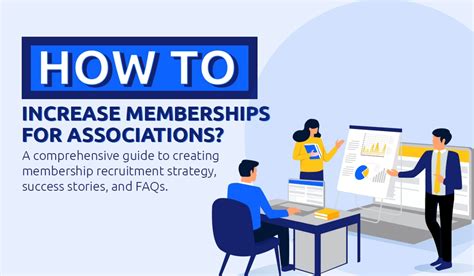 How to Increase Membership for Associations