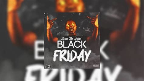 Senta The Artist Black Friday Mixtape Hosted By DJ Dow Jones Gutta TV