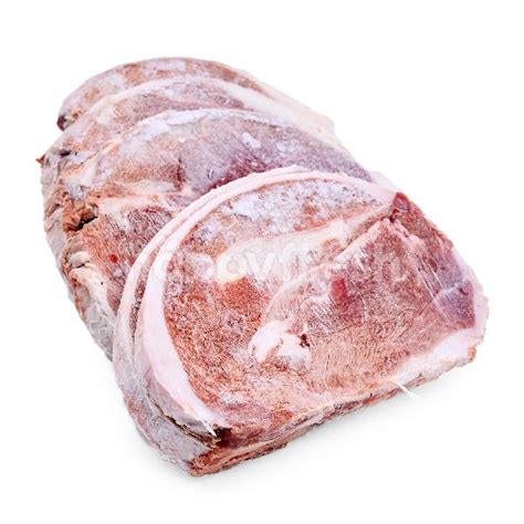 Beli New Zealand Frozen Lamb Leg Boneless dari Mercato - HappyFresh