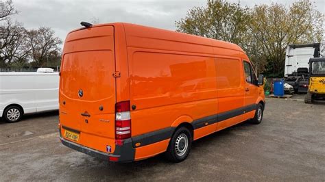 Mercedes Benz Sprinter 313 Cdi Kastenwagen Kaufen In Niederlande