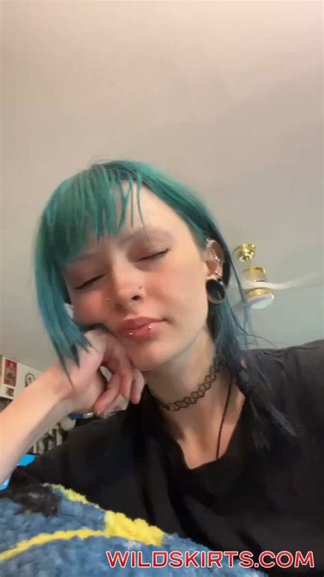 Lavenderthief Lavenderthief Lavxndxrthixf Nude OnlyFans Instagram Leaked Video 485