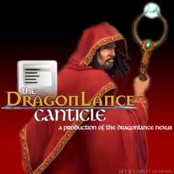 About - Dragonlance Canticle
