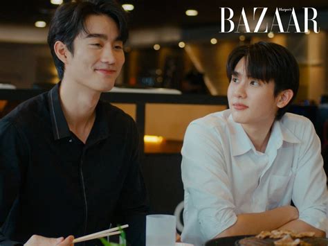 Phim A Boss and a Babe Khi tình yêu vượt qua ranh giới công sở Harper s Bazaar Việt Nam