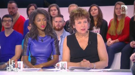 Hapsatou Sy Nude Pics P Gina