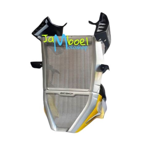 Jual Body Kit Naked Yamaha R V Shopee Indonesia