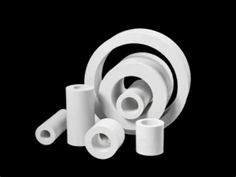 standard glass filled ptfe products packaging type box size