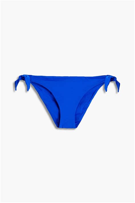 LA PERLA Tief sitzendes Bikini Höschen THE OUTNET