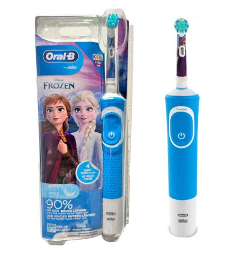 Szczoteczka Elektryczna Oral B Vitality Frozen Dentilove Pl