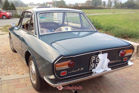 Vendo Lancia Fulvia Rally S