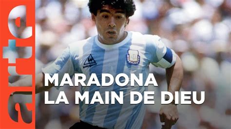 Diego Maradona Meilleur Joueur Du Monde Des Années 1990