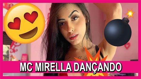 Mc Mirella X Videos - MC Mirella Dançando Sensual - YouTube
