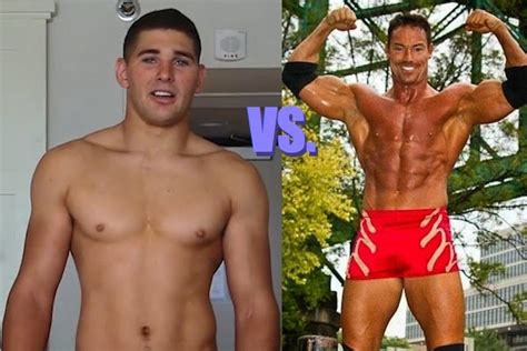 Porn Stars Vs Wrestlers Max Summerfield Vs Rob Conway