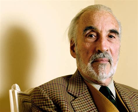 singer actor christopher lee wallpaper wallpaperscom