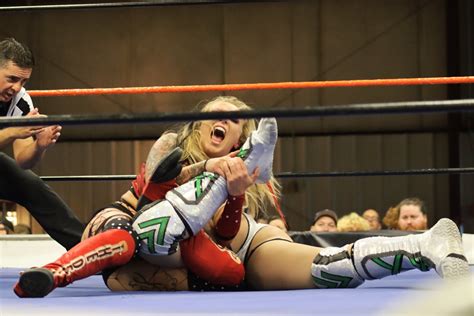 Heather Reckless Vs VertVixen 26 El Tilghman Flickr