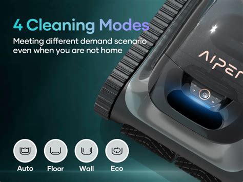 Aiper Scuba S1 Cordless Robotic Pool Cleaner Aiper