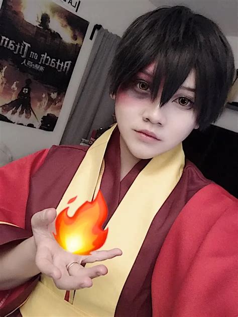 Zuko Cosplay – Telegraph