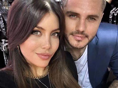 Wanda Nara Mauro Icardi Y Reconciliaci N En La Boda De Lizy