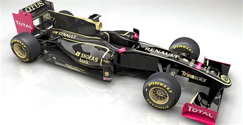 Grupo Lotus Anuncia Acordo A Renault E Dar Nome Ao Time Em