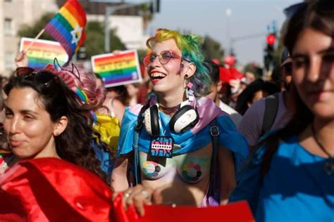 Members Supporters Lgbti Lesbian Gay Bisexual Editorial Stock Photo Stock Image Shutterstock