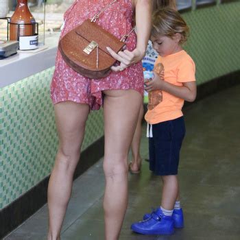 Alessandra Ambrosio Side Boob And Butt Cheek Flash Out In Brentwood Hq Phun Org Forum