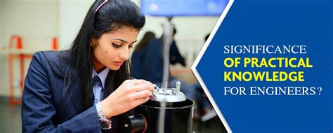 Importance of Practical Learning- Practical learning is as important as ...