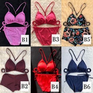 Jual Bikini Wanita Bikini Cewek Baju Renang Bra Renang Swimming Pool Swim Baju Pantai Bra Pantai
