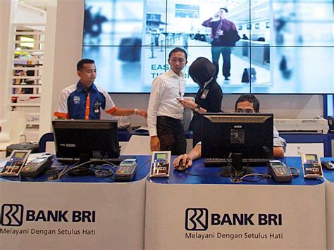 Bri Gencar Bidik Bisnis Remitansi Koran Jakarta