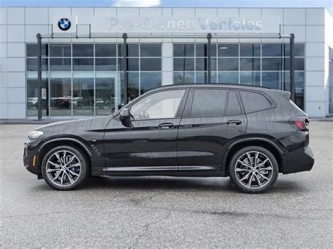 Leasebusters 2023 Bmw X3 M40i Sports Activity Vehicle