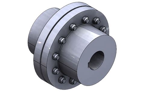 Siemens RUPEX Pin And Bush Couplings Type RWN From HMK