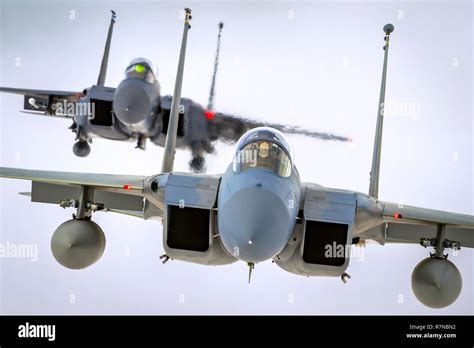 Mcdonnell douglas f 15 -Fotos und -Bildmaterial in hoher Auflösung – Alamy