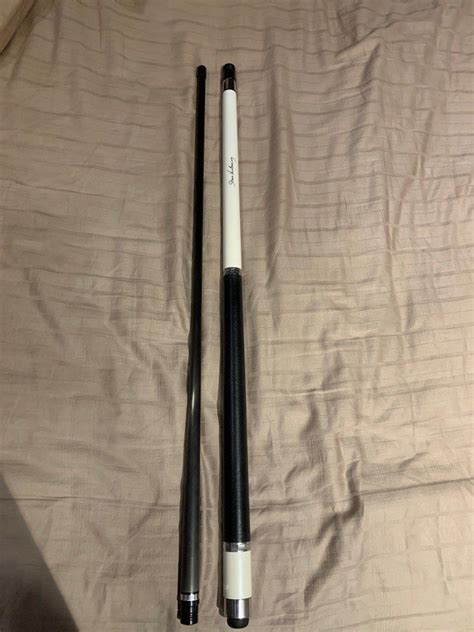 shane van boening cue, Sports Equipment, Sports & Games, Billiards