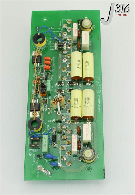 25202 OEM PCB ASSY P378B – J316Gallery