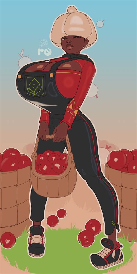 Pepper Design By Nzn Hentai Foundry