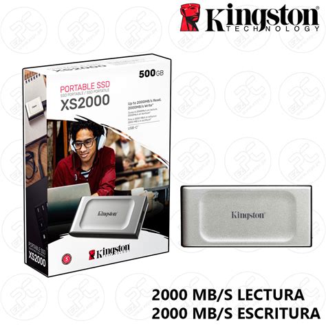 ssd externo gb kingston usb  sxsg