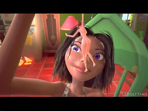 Dgspot Tiny Trans Fucks With Giant Busty Trans D Cartoon Porn Xvideos