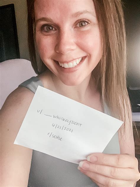 Verification F [29] R Selfie