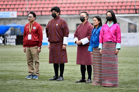 The Kelme Womens National Bhutan Football Federation