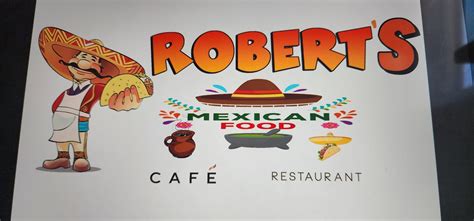 Robert's Mexican Restaurant & Cafe - Columbia County Tourism