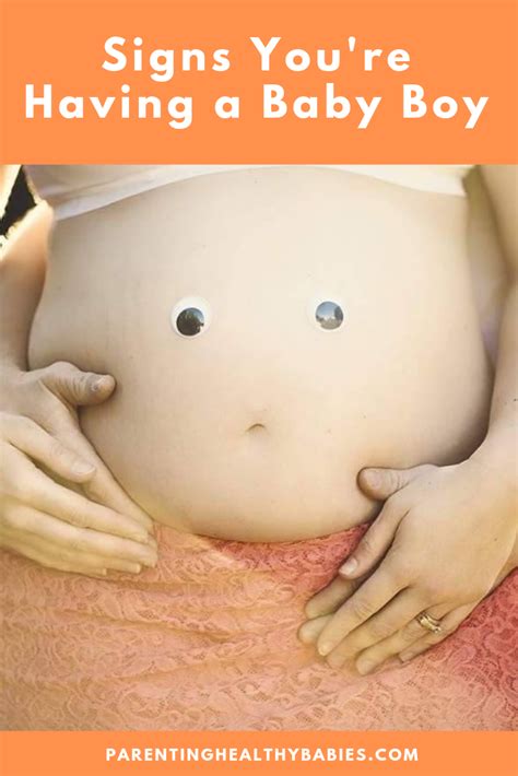 15 Accurate Symptoms Of Baby Boy In Pregnancy Artofit