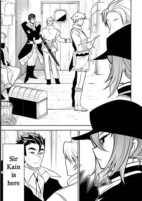 Read Manga The Tale Of The Teapot Hero’s Revenge - Chapter 16