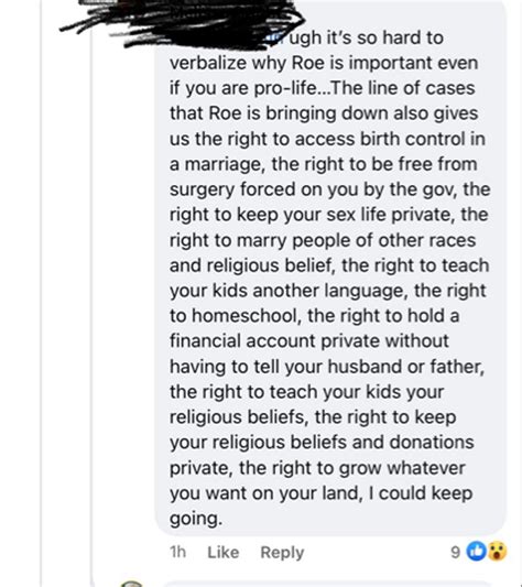 Start thinking about how to protect yourself, your sisters, your ...