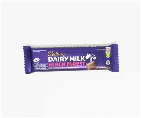 CADBURY DAIRY MILK BLACK KLIKTOBUY