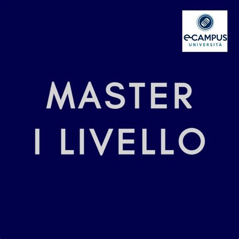 MASTER I LIVELLO Area Linguistica Per L Insegnamento Negli Istituti