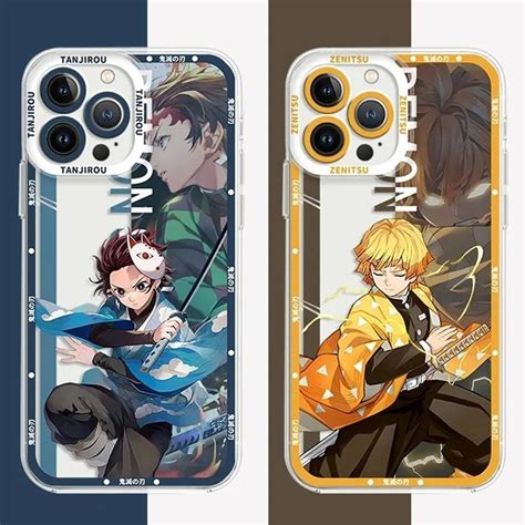Demon Slayer Anime Phone Case For Infinix Smart Tecno Spark GO C C Hot