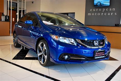 2015 Honda Civic Si For Sale Near Middletown Ct Ct Honda Dealer