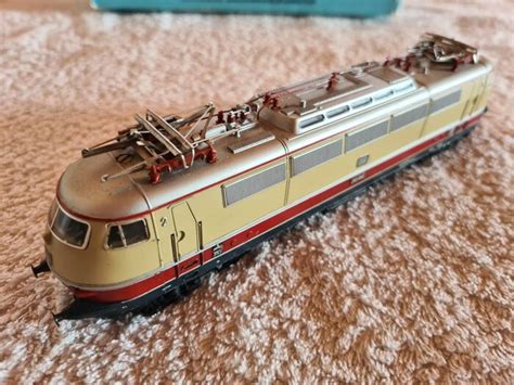 Märklin H0 3053 Electric locomotive E03 Digital DB Catawiki