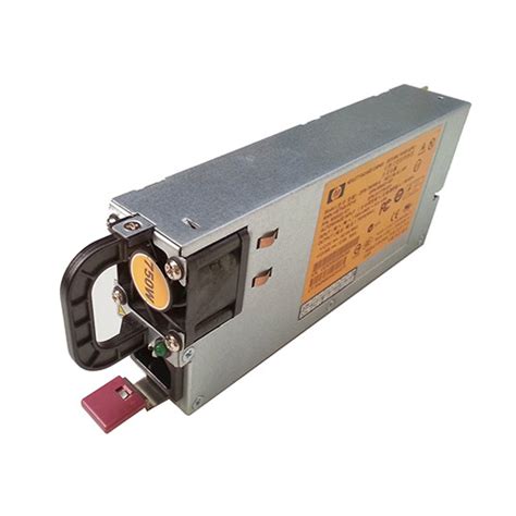 Hpe W Volt Ac Common Slot Gold Hot Plug Power Supply
