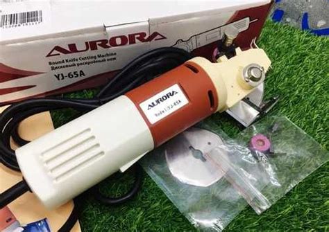 Раскройный дисковый нож aurora YJ-65A | Festima.Ru – частные объявления